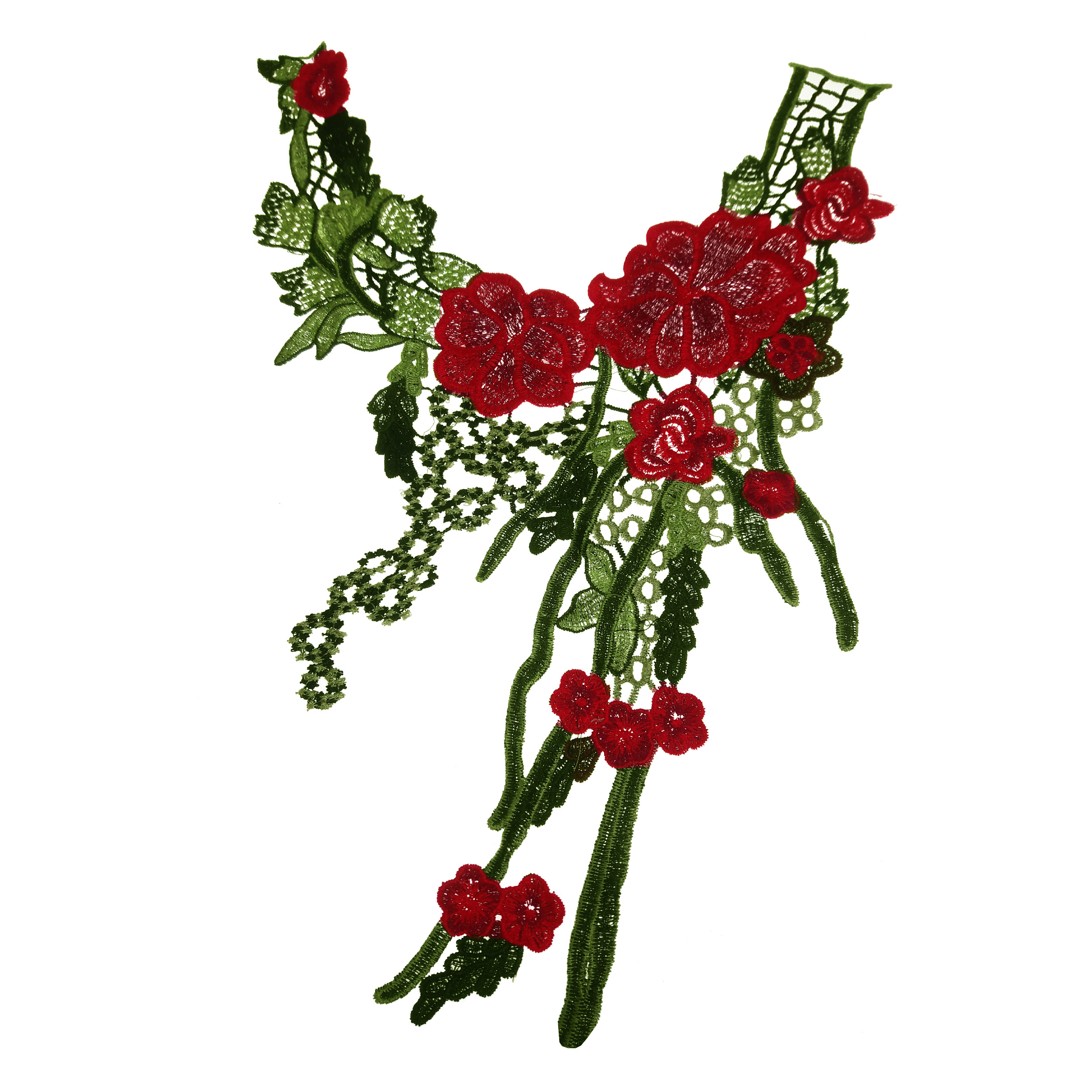 پنل لباس مدل یقه کد Y7002