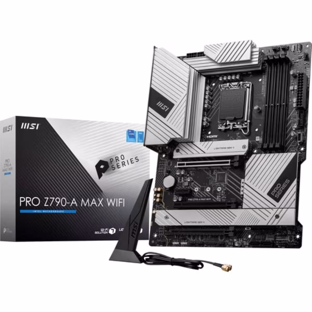 خرید مادربرد MSI PRO Z790-A MAX WiFi DDR5 با بهترین قیمت