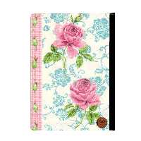 کلاسور ویرمان مدل گل رز