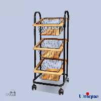 جای سیب زمینی و پیاز 3 طبقه یونیک کد 2947