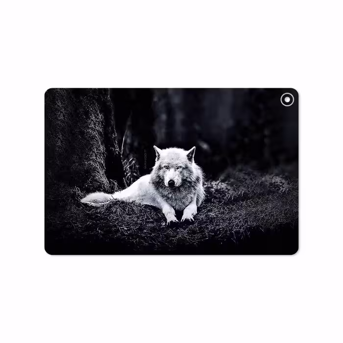 برچسب پوششی ماهوت مدل Dire Wolf مناسب برای تبلت هوآوی Matepad T10 2020 AGS-L09