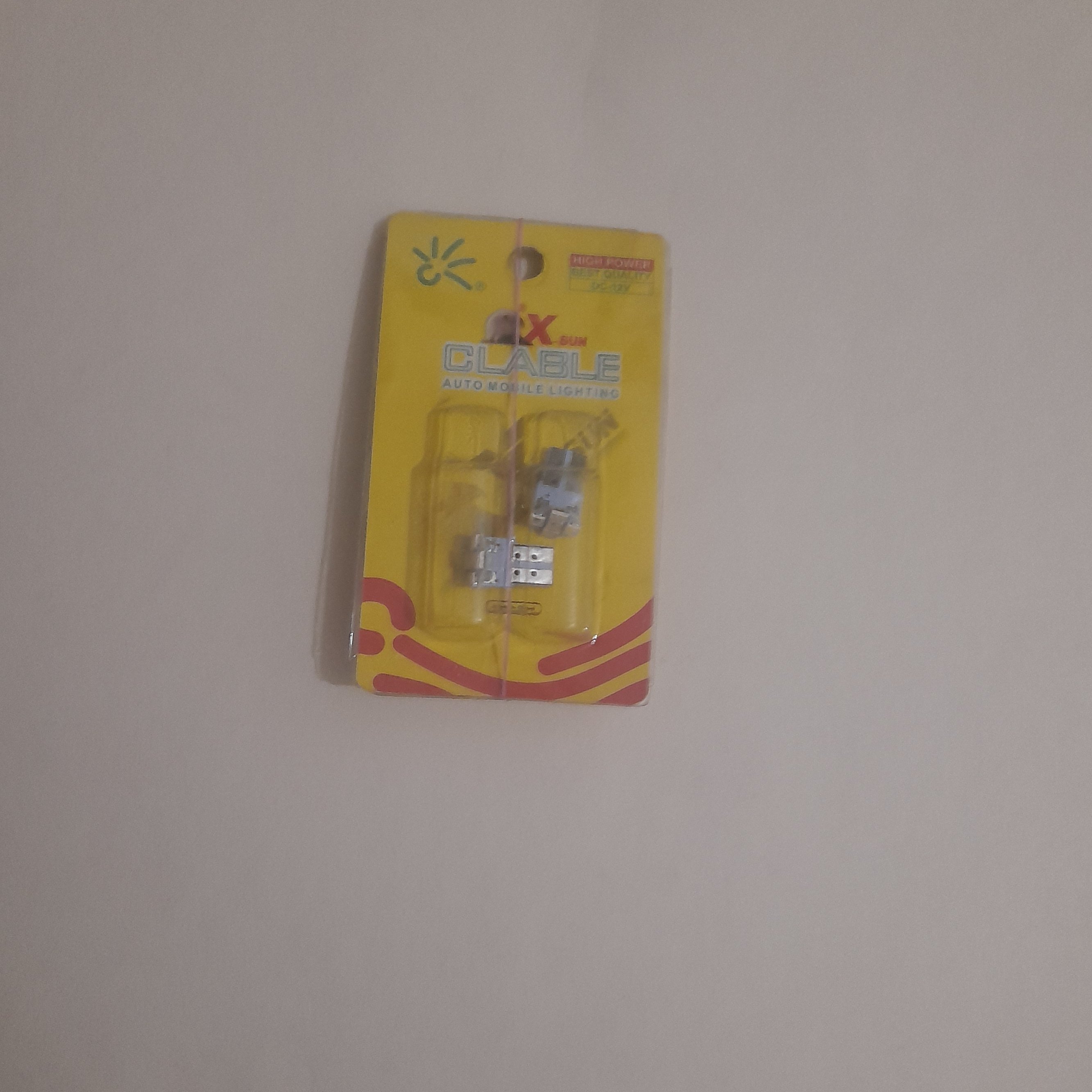 LEDچراغ کوچیک آبی