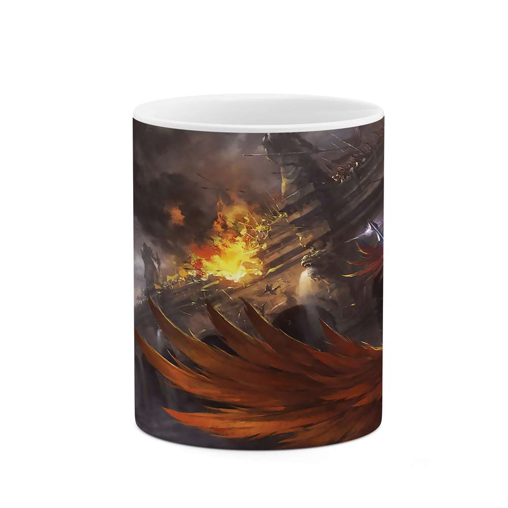 ماگ طرح فانتزی مدل mgs10258