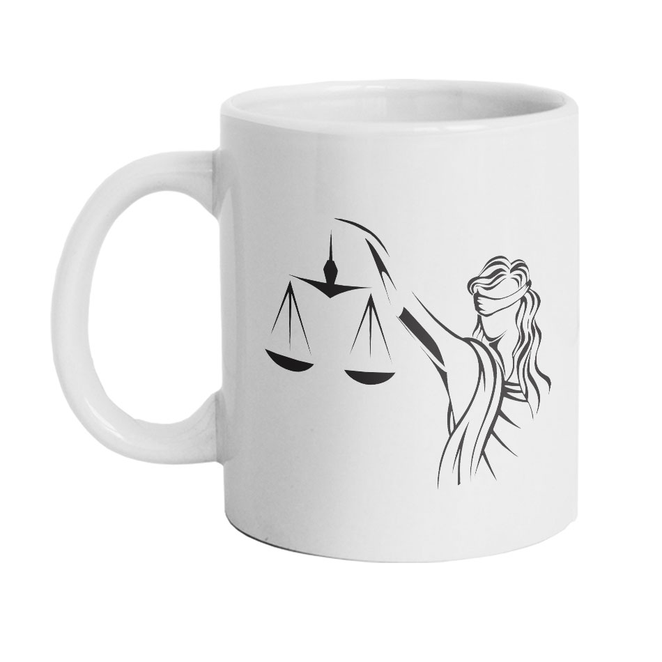 ماگ طرح وکالت مدل M2203