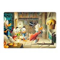 پازل 54 تکه طرح اردک دانل داک مدل P696