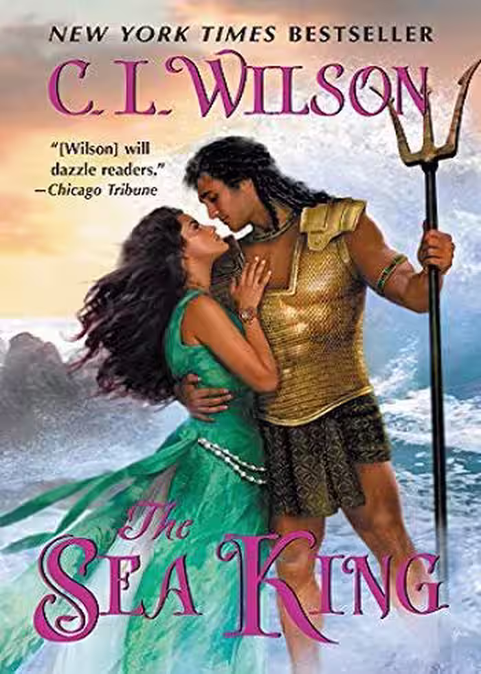 The Sea King (Weathermages of Mystral Book 2) پادشاه دریا (بدون حذفیات)