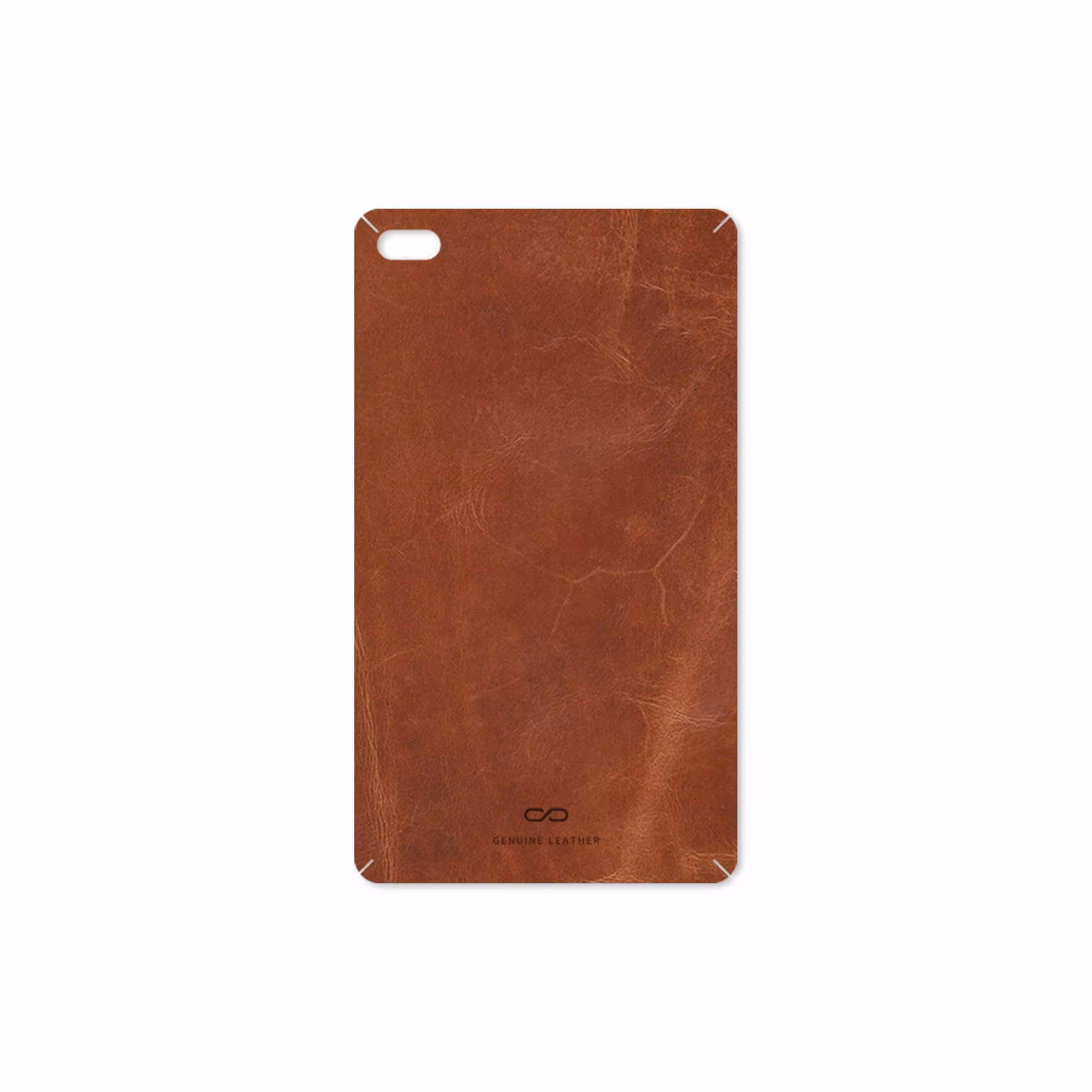 برچسب پوششی ماهوت مدل Buffalo-Leather مناسب برای تبلت لنوو E7
