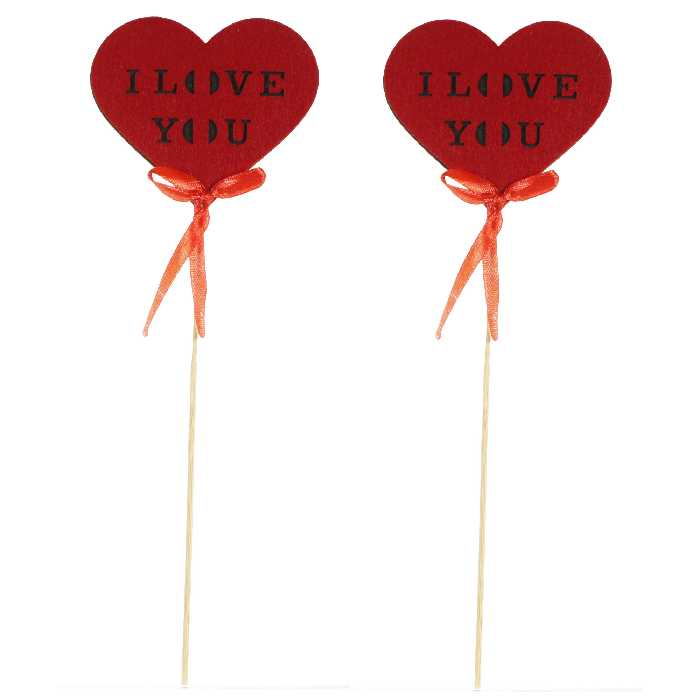 دکوری مدل Love کد MH بسته دو عددی