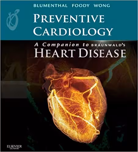 󾕇 دانلود کتاب Preventive Cardiology A Companion To Braunwald'S Heart Disease, 2011 - دانلود کتاب های دانشگاهی