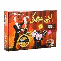 ابزار شعبده بازی اجی مجیک کد AJ 002