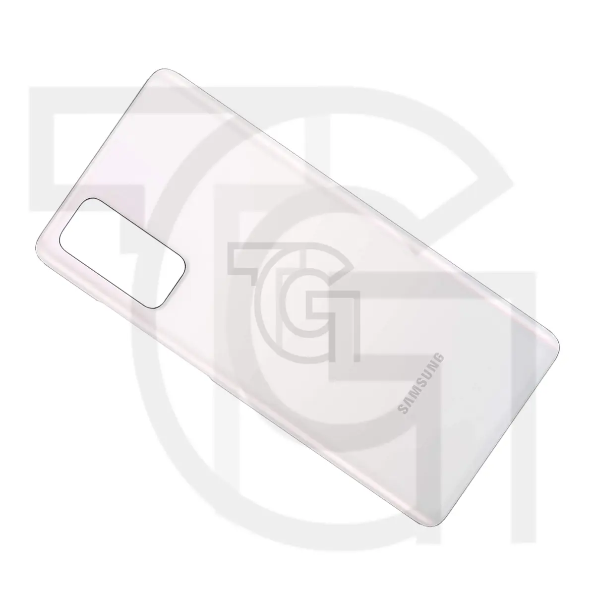 درب پشت سامسونگ (ابر‌سفید) Back Door Samsung Galaxy G980