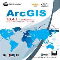 نرم افزار ویندوز Arcgis 10.4.1