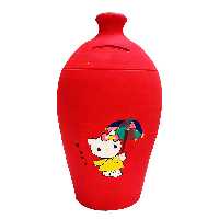 قلک سفالی مدل کیتی 07