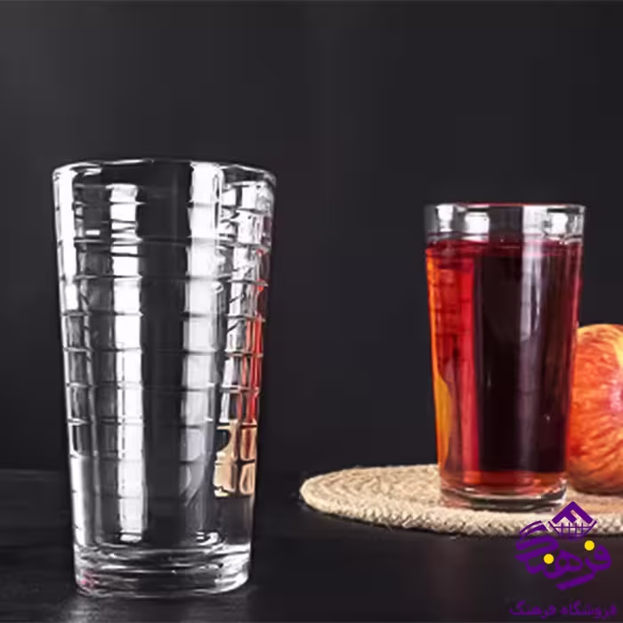 لیوان کلاسیک درسا کادو کاوه 6دک