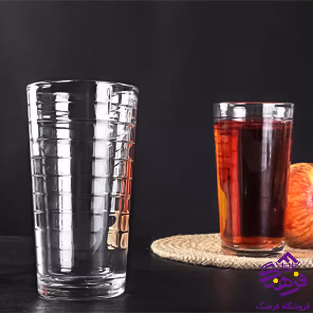 لیوان کلاسیک درسا کادو کاوه 6دک
