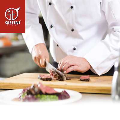 چاقو آشپزخانه جی فی نی کد 01 مجموعه 5 عددی