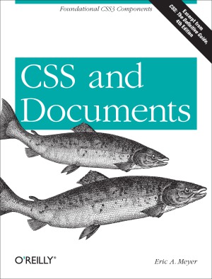 خرید و دانلود نسخه کامل کتاب CSS and Documents