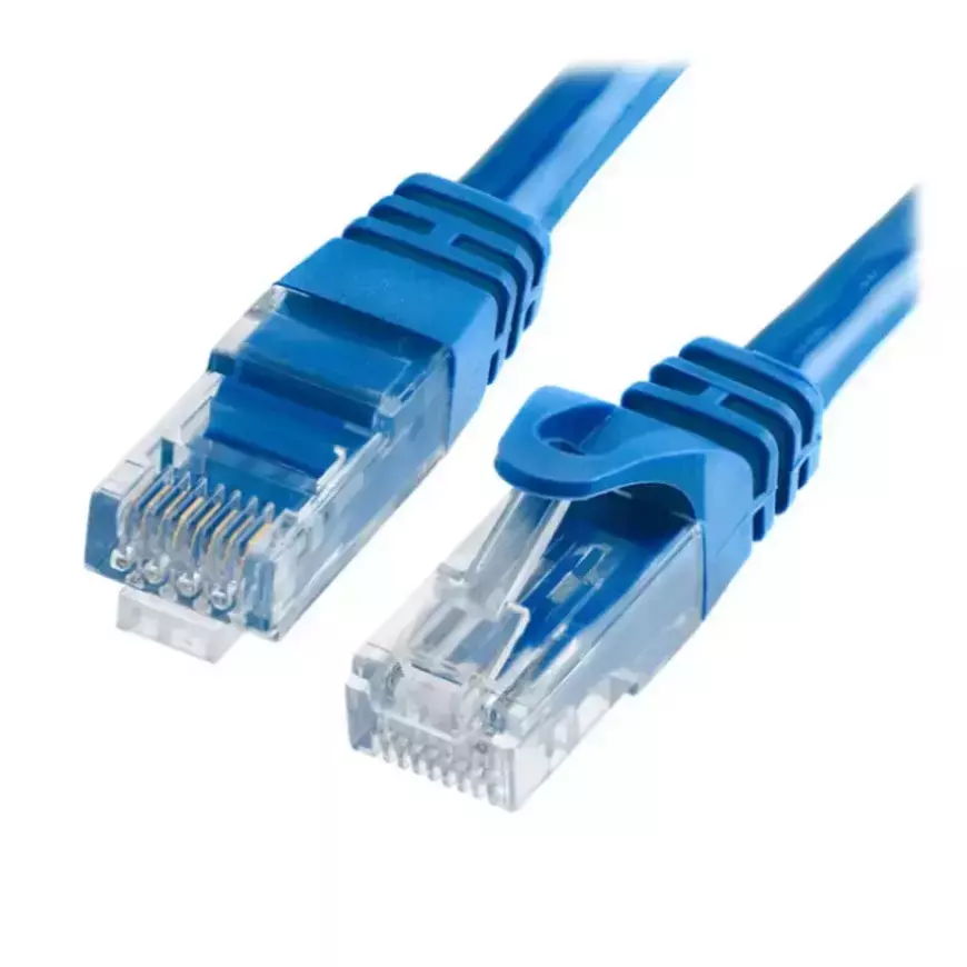 کابل پچ کورد 3 متری کی نت K-N1025 Cat6 UTP