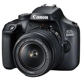 دوربین عکاسی کانن Canon EOS 4000D Kit EF-S 18-55mm IS II