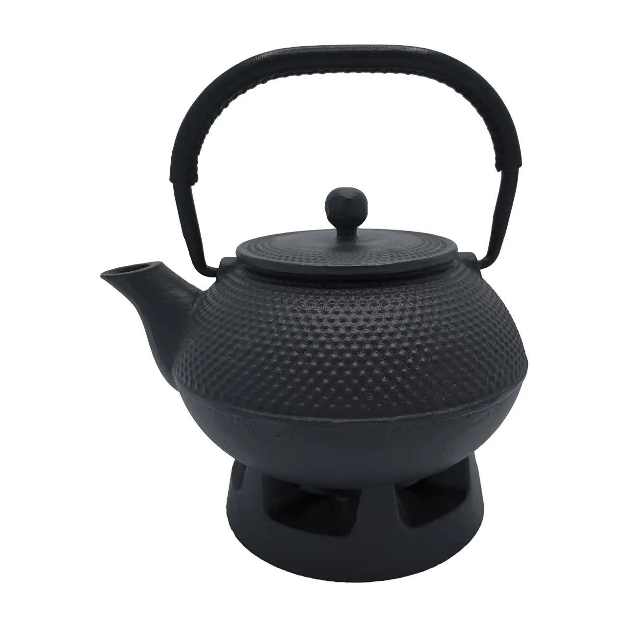 قوری وارمردار چدنی گلوریکس / مدل نقطه ای