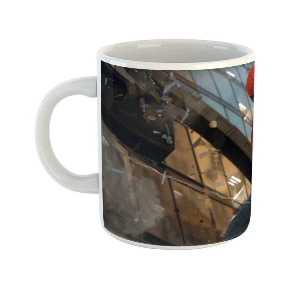 ماگ طرح مرد عنکبوتی کد 510