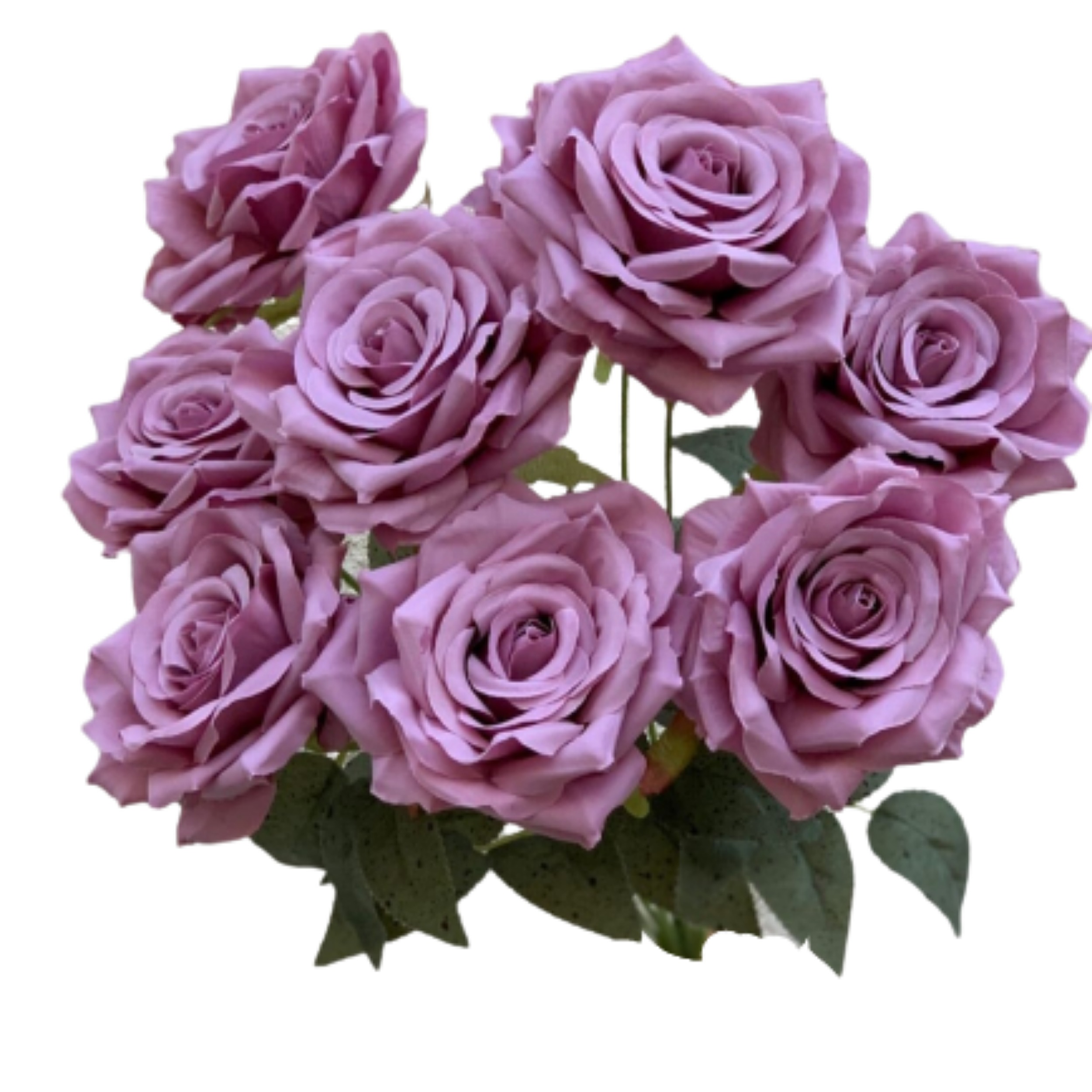 گل مصنوعی مدل رز PAL.9GOL