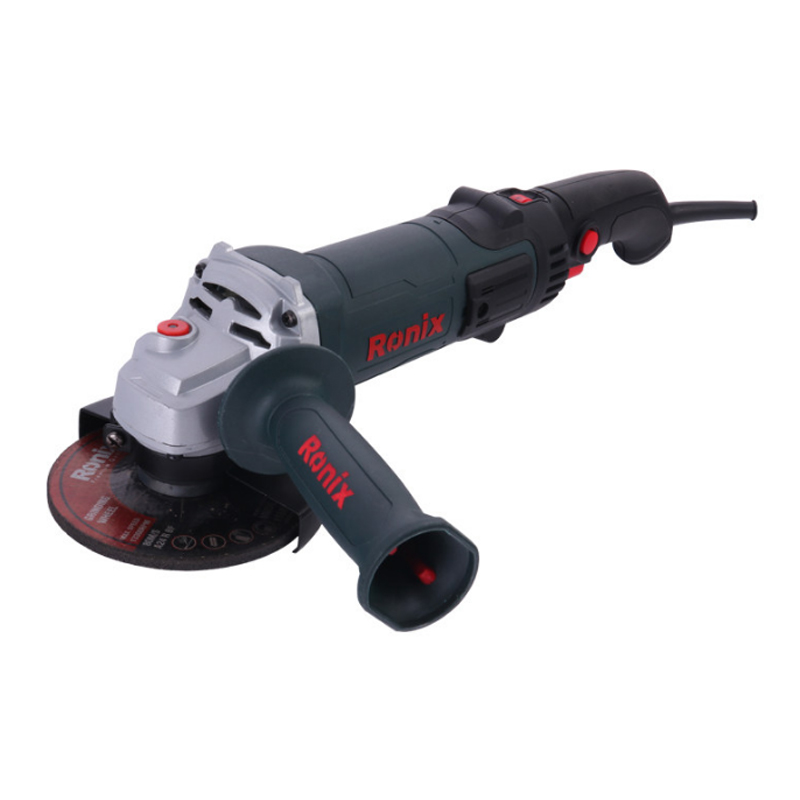 مینی فرز برقی دیمردار 115 میلی‌متری رونیکس مدل 3161