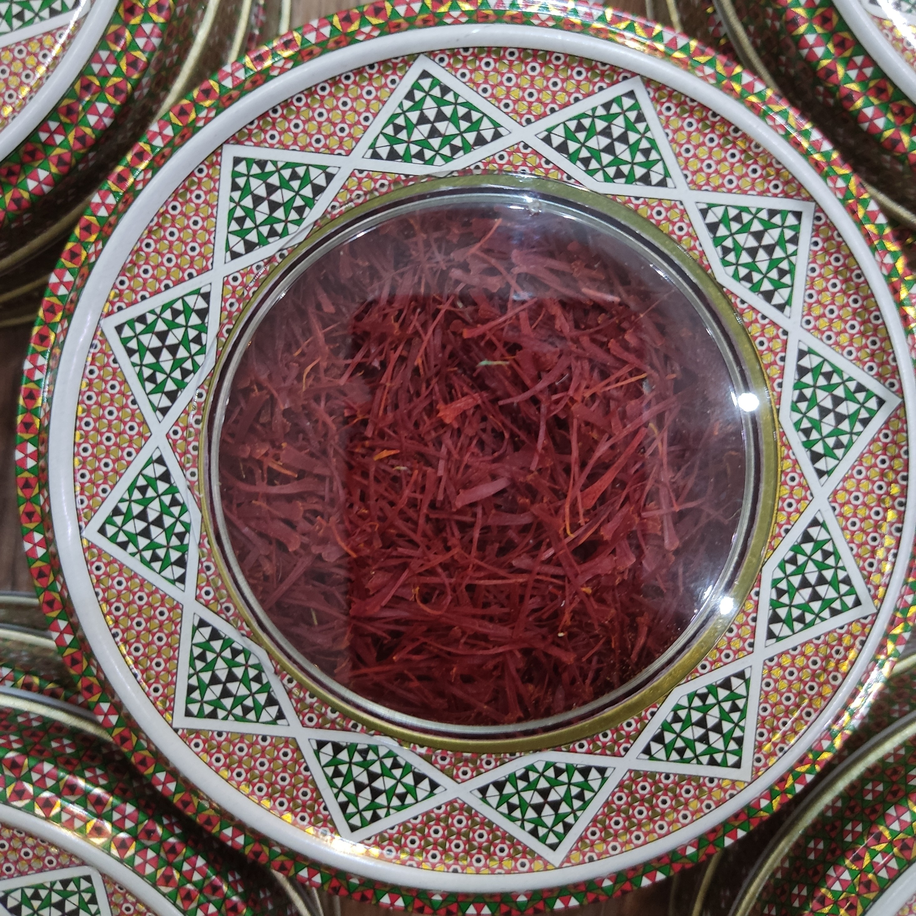 زعفران سرگل امسالی