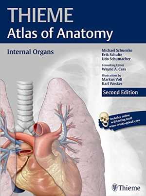 [PDF] دانلود کتاب Internal Organs, 2nd ed, 2016