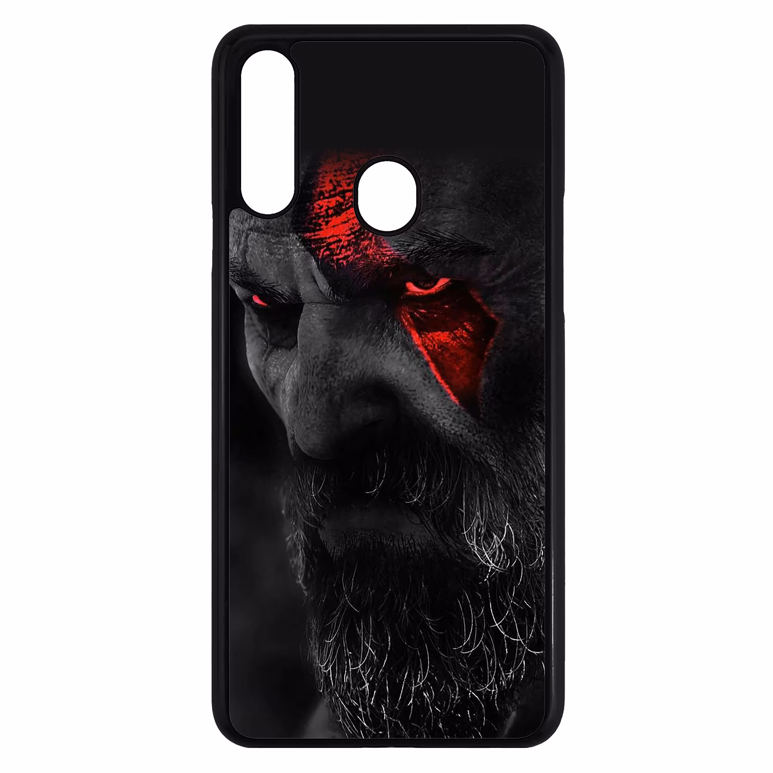 کاور طرح God of War مدل CHL50349 مناسب برای گوشی موبایل سامسونگ Galaxy A20s