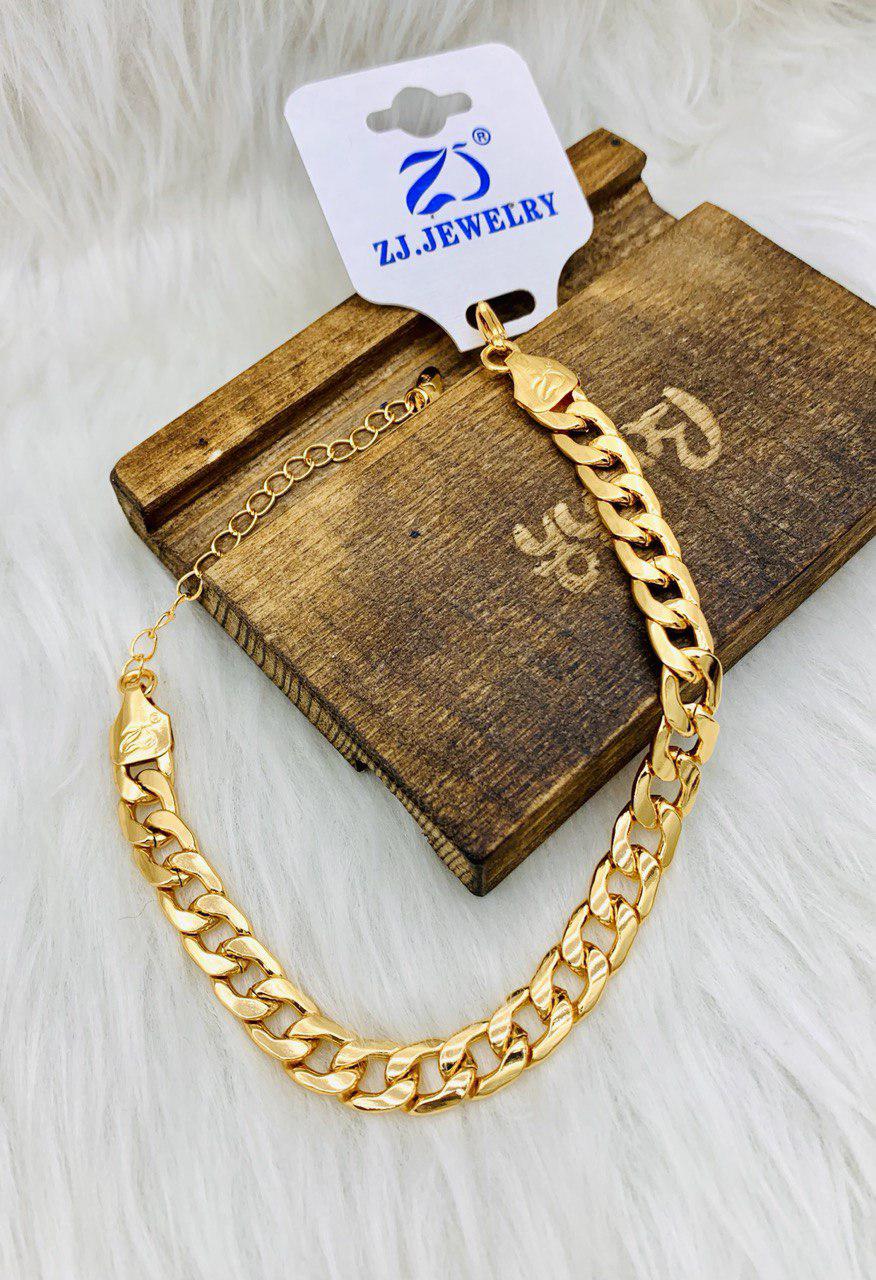 دستبند کارتیه طرح دار