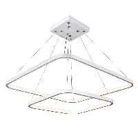 چراغ آویز چشمه نور کد D6311/2-WT