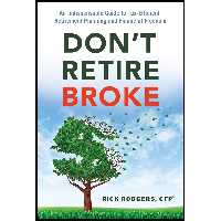 کتاب Don,t Retire Broke اثر Rick Rodgers انتشارات Weiser