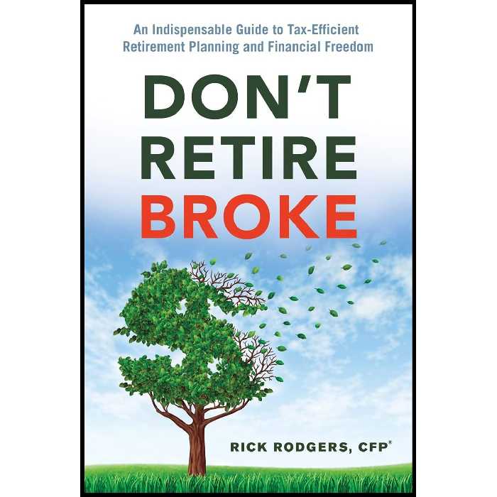 کتاب Don,t Retire Broke اثر Rick Rodgers انتشارات Weiser