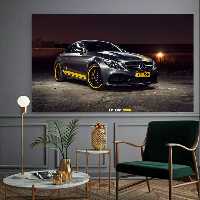 تابلو شاسی طرح ماشین مدل SDT130