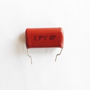 خازن پلی استر 200nF 250V