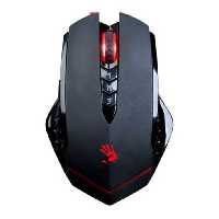 ماوس باسیم گیمینگ ای فورتک مدل بلادی V8M