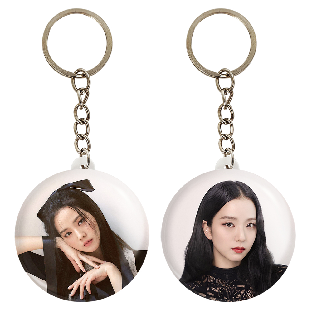 جاکلیدی خندالو مدل جیسو گروه بلک پینک BLACKPINK کد 1668016683 مجموعه 2 عددی