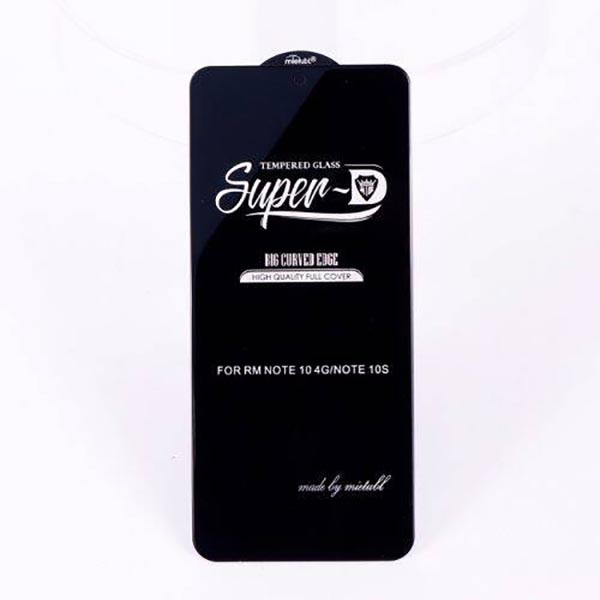 محافظ صفحه نمایش میتوبل مدل Super D مناسب برای گوشی موبایل شیائومی Redmi Note 10 4G / 10S | کالا برتری