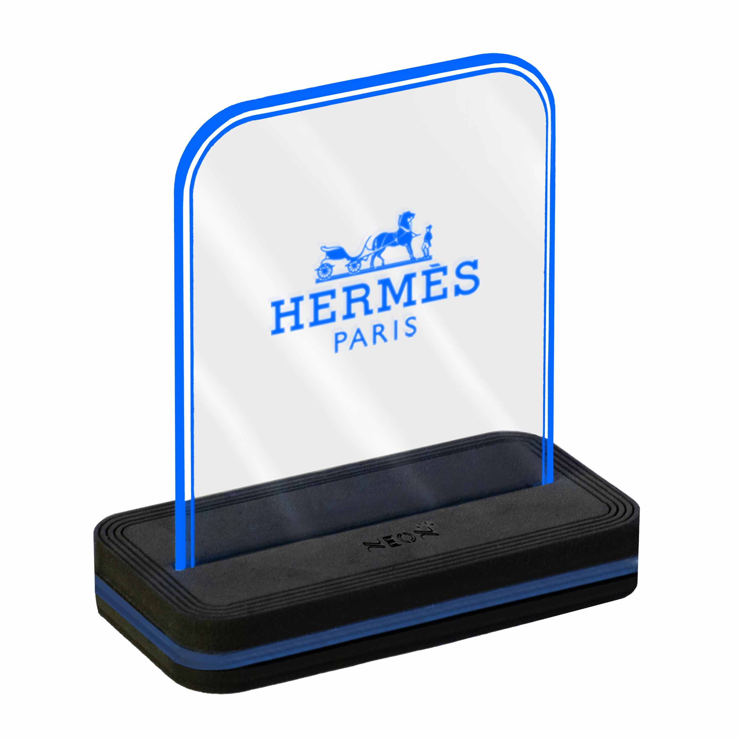 چراغ رومیزی نئون مدل HRMS