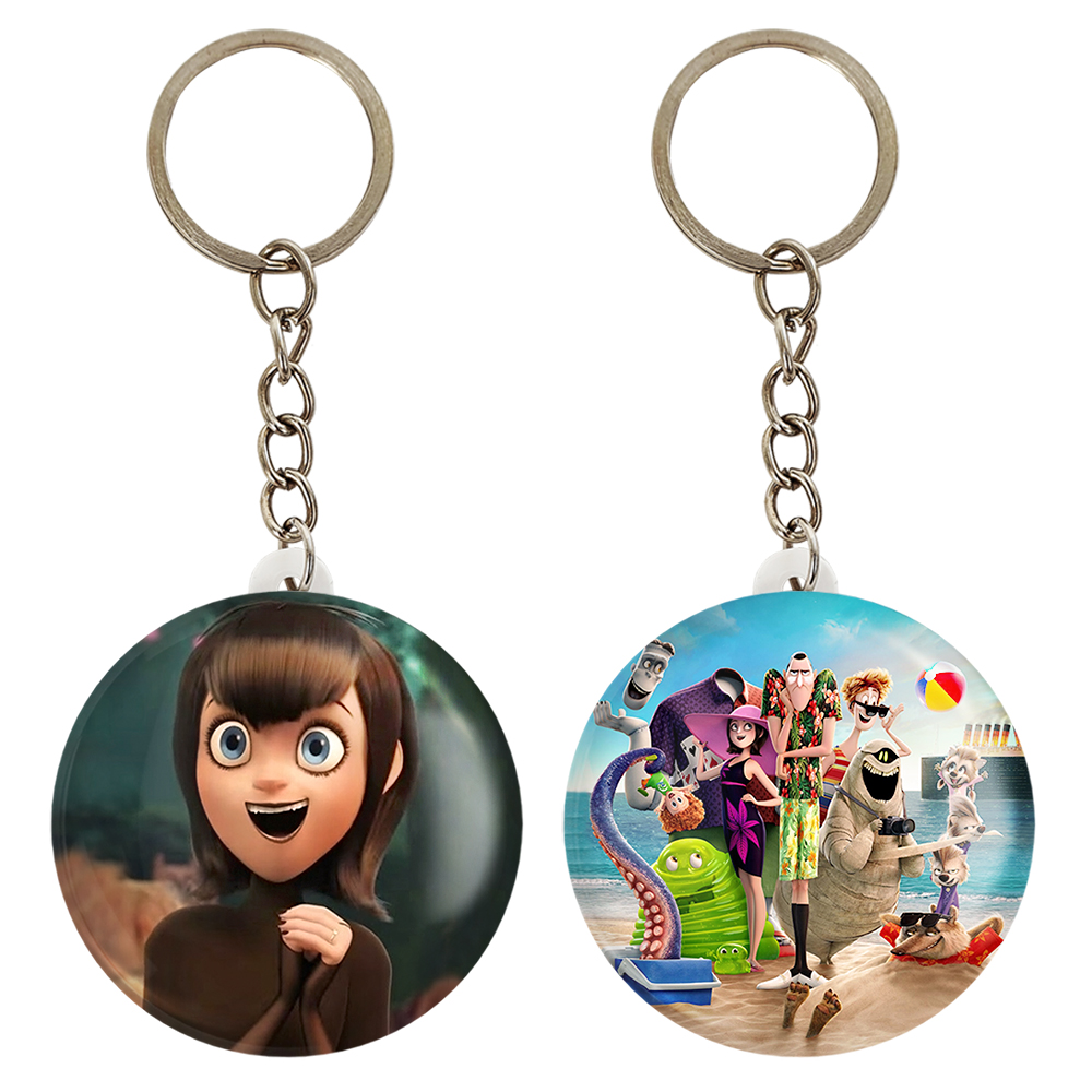 جاکلیدی خندالو مدل هتل ترانسیلوانیا کد 37503751 مجموعه 2 عددی