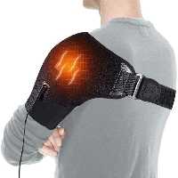 بریس شانه به همراه گرما درمانی مدل BL-702