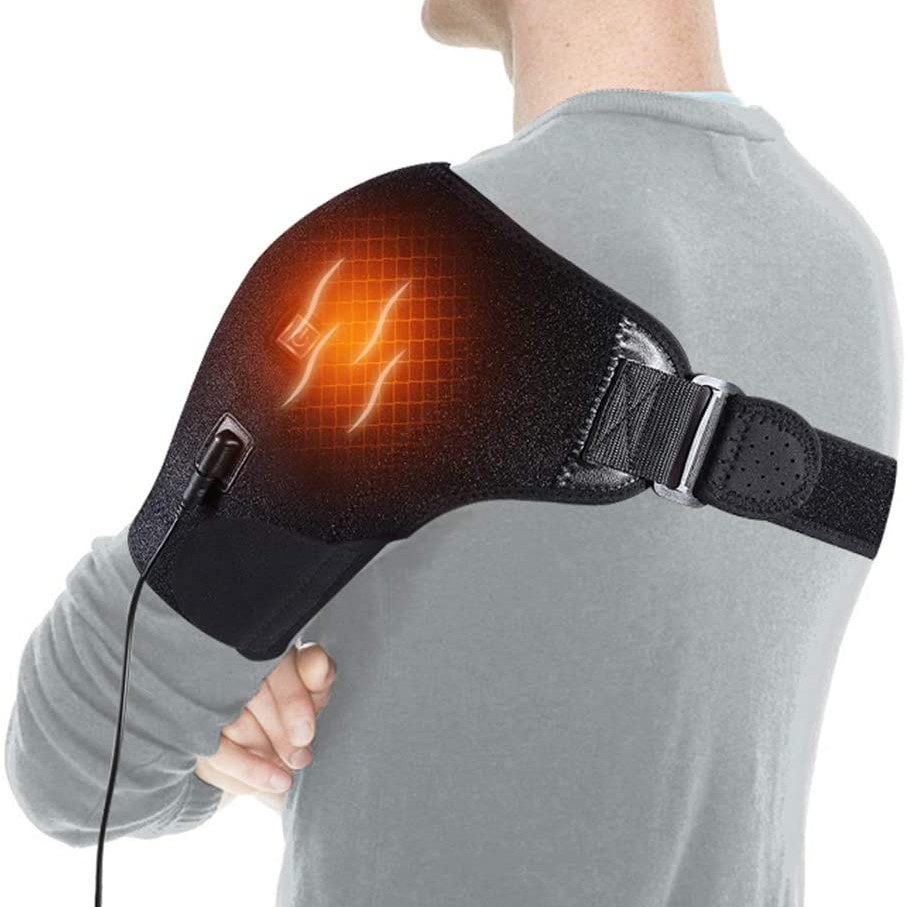 بریس شانه به همراه گرما درمانی مدل BL-702