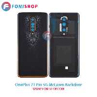 درب پشت وان پلاس OnePlus 7T Pro 5G McLaren