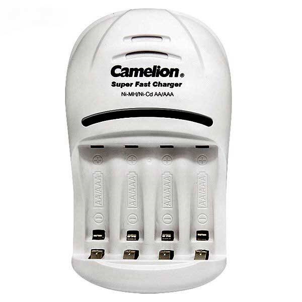 شارژر باتری Camelion BC-1007   کابل برق