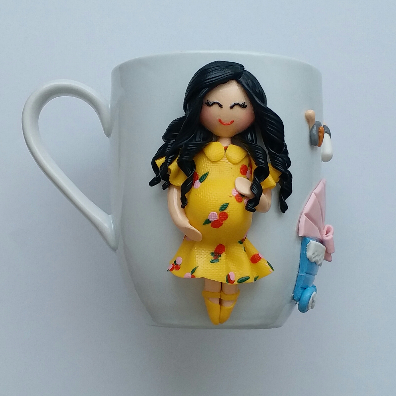 ماگ مدل حاملگی H241