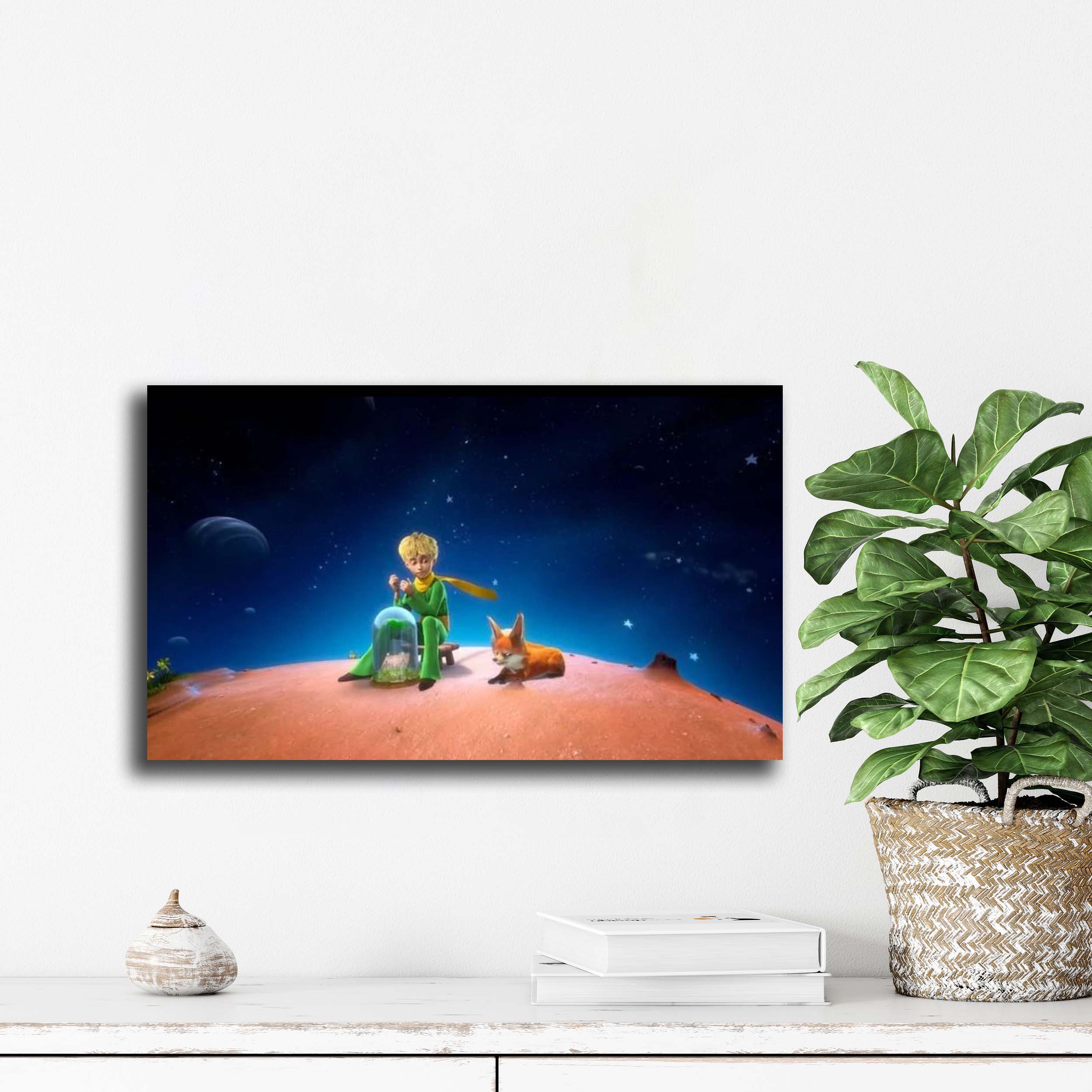 تابلو شاسی آتریسا مدل شازده کوچولو