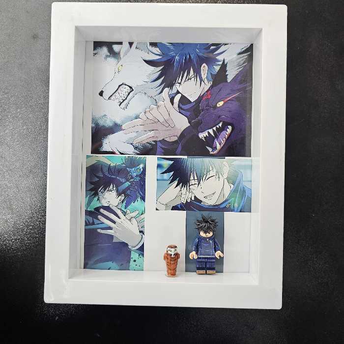 تابلو لگو مگومی