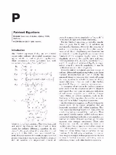 خرید و دانلود نسخه کامل کتاب Encyclopedia Of Mathematical Physics. P-S