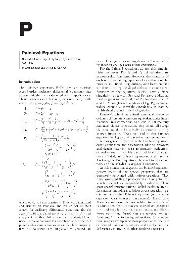 خرید و دانلود نسخه کامل کتاب Encyclopedia Of Mathematical Physics. P-S